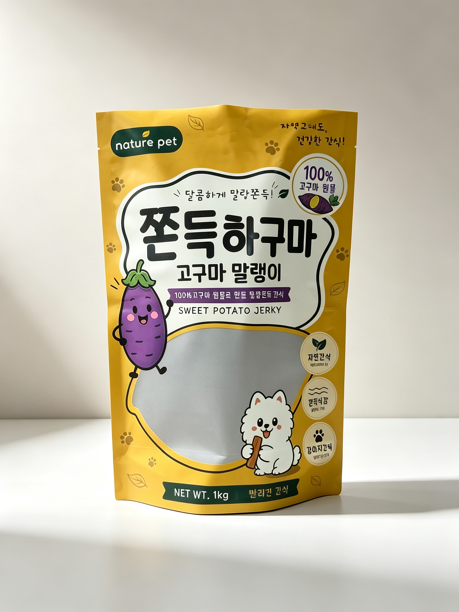 Stand-up Pouch
